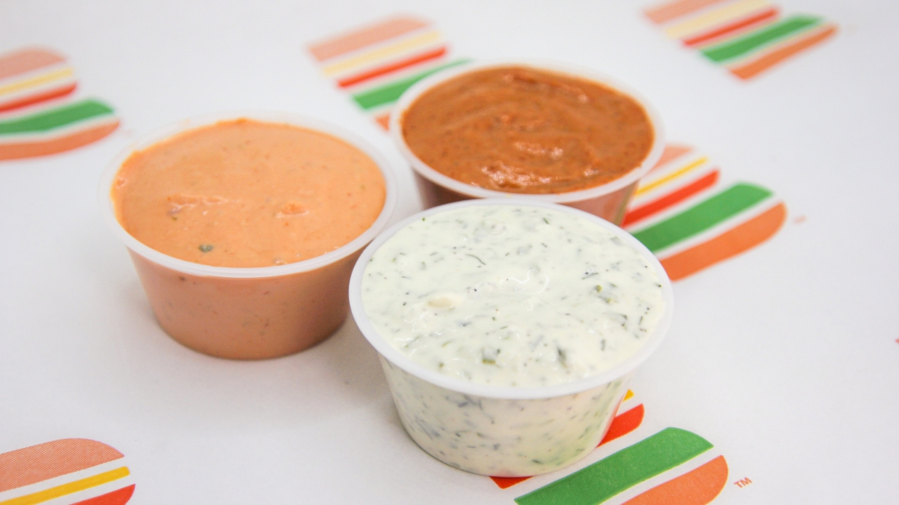 Order Patch Dipping Sauces food online from Burger Patch store, Davis on bringmethat.com