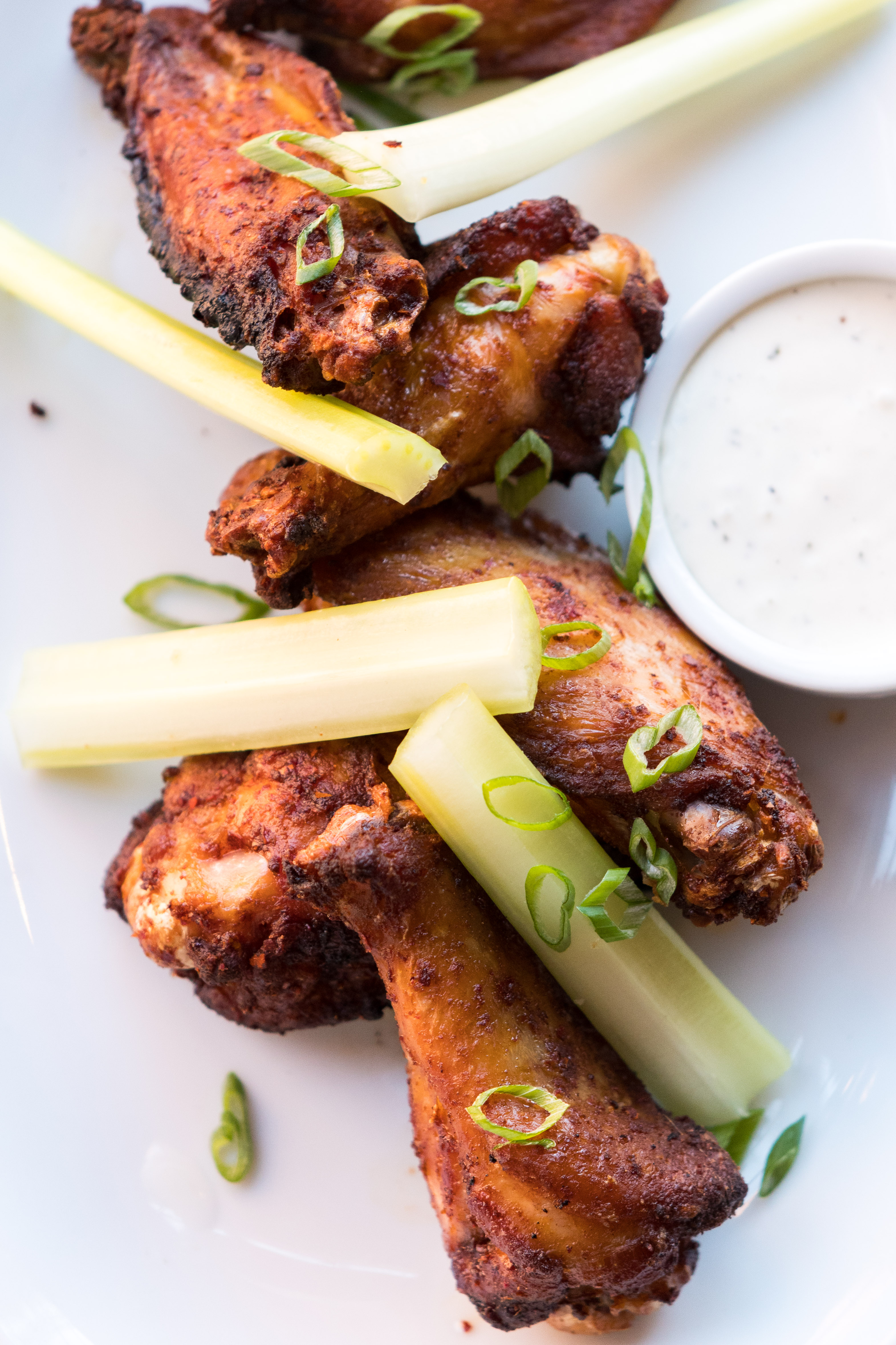 Order Bone-in wings food online from It A Southern Thing: Kitchen & Bar store, Naperville on bringmethat.com