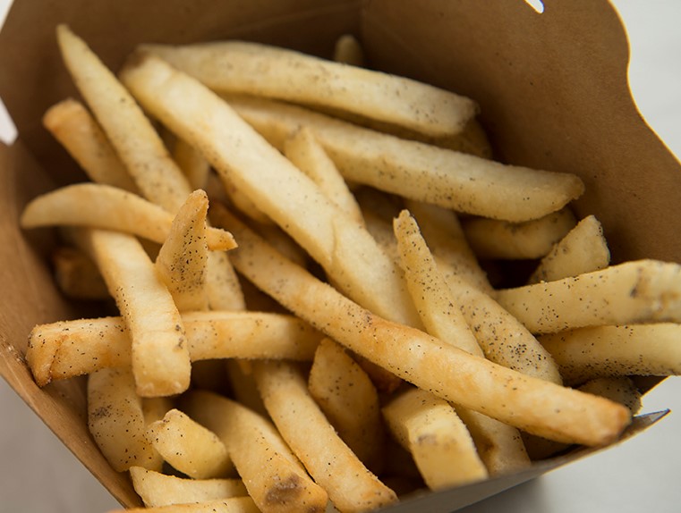 Order French Fries food online from T4 store, Millbrae on bringmethat.com