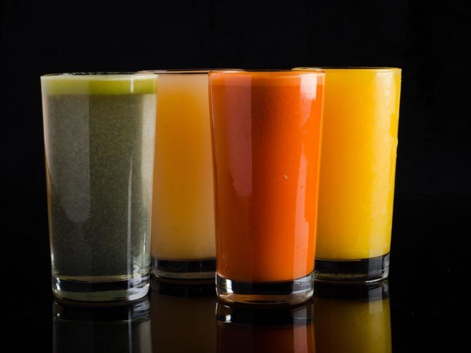 Order Fresh Squeezed Juice food online from cafe muscat store, Fresh Meadows on bringmethat.com