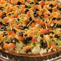 Order Taco Pizza food online from Aurelios store, Winfield on bringmethat.com