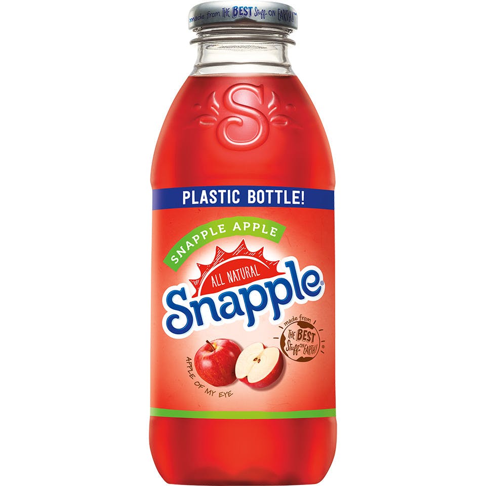 Order Snapple - Beverage food online from Pizza Brothers Inc store, Marion on bringmethat.com