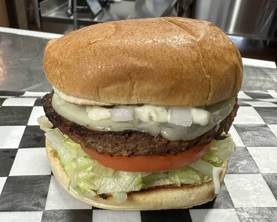 Order Impossible Burger (Plant Based) food online from Lunchbox store, Dearborn Heights on bringmethat.com