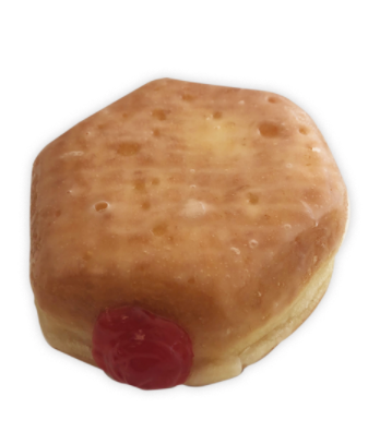 Order Filled Donut food online from Shipley Do-Nuts store, Manor on bringmethat.com