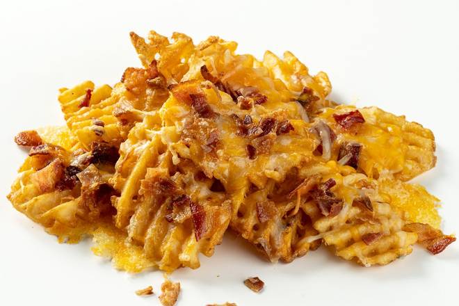 Order Cheesy Fries food online from We Want Wings store, Manassas on bringmethat.com