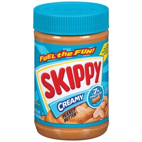 Order Skippy Creamy - 16.3 oz food online from Walgreens store, Elizabeth on bringmethat.com