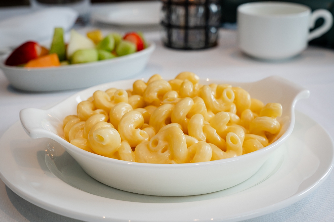 Order Mac & Cheese food online from The Boathouse store, Midlothian on bringmethat.com