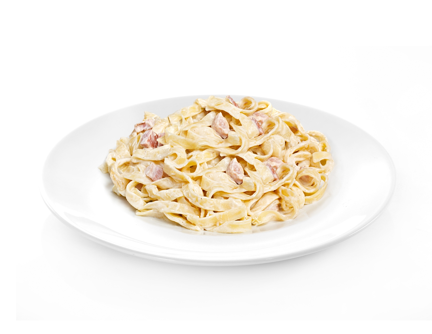 Order Alfredo Fettuccini food online from Lucky 7 pizza store, Glendale on bringmethat.com