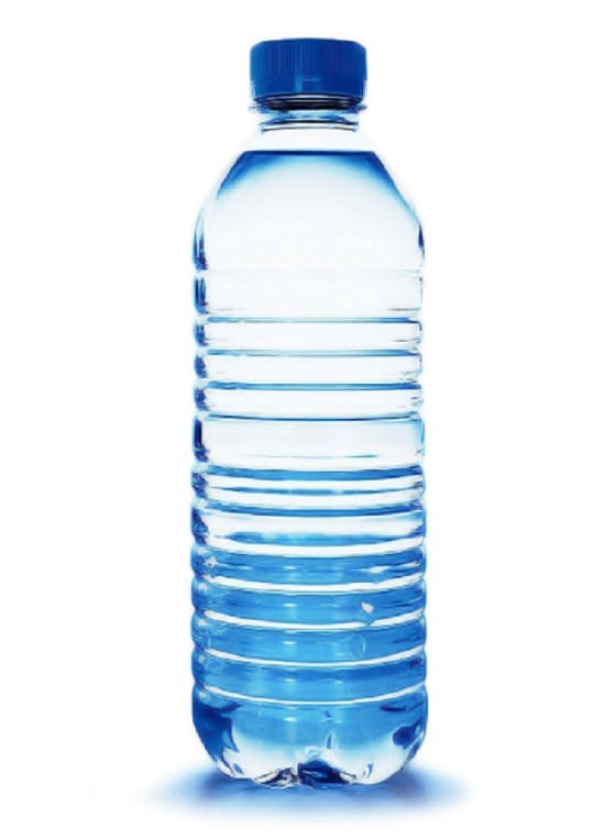 Order Water - Bottled food online from Luckys Pizza store, Surprise on bringmethat.com
