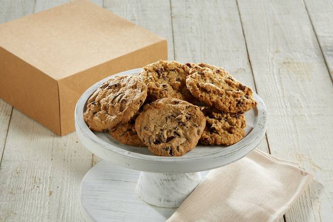 Order Fresh-Baked Cookies - 2 pack food online from Coco's Bakery store, Garden Grove on bringmethat.com