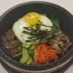 Order Bibimbap food online from Koreagarden store, Ralston on bringmethat.com