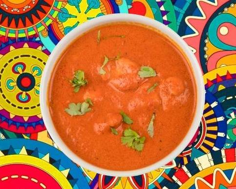 Order Char Grilled Chicken Tikka Masala food online from Tick-Tock Tikka House store, Madison on bringmethat.com
