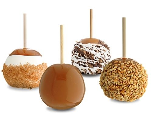 Order Caramel Apple Favorites food online from Rocky Mountain Chocolate Factory store, Salt Lake City on bringmethat.com