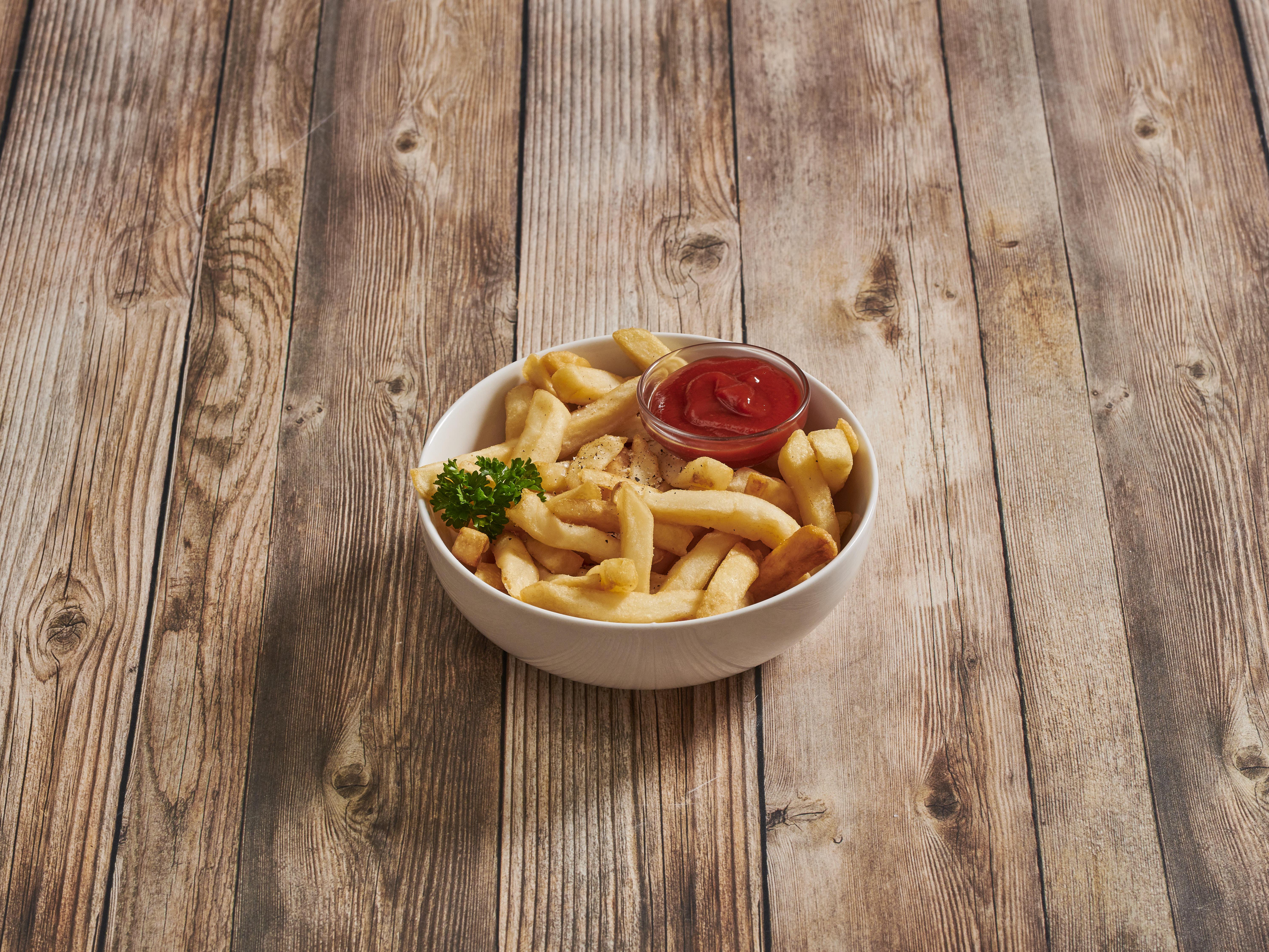Order French Fries food online from Marlo Pizza store, Bethlehem on bringmethat.com