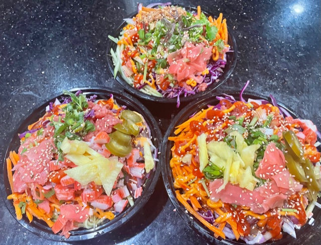Order Build Your Bowl- Super food online from Poke & Juice Time store, Sugar Land on bringmethat.com