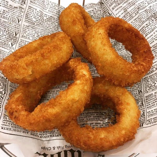 Order Onion Rings  food online from Burbowl store, Miami on bringmethat.com