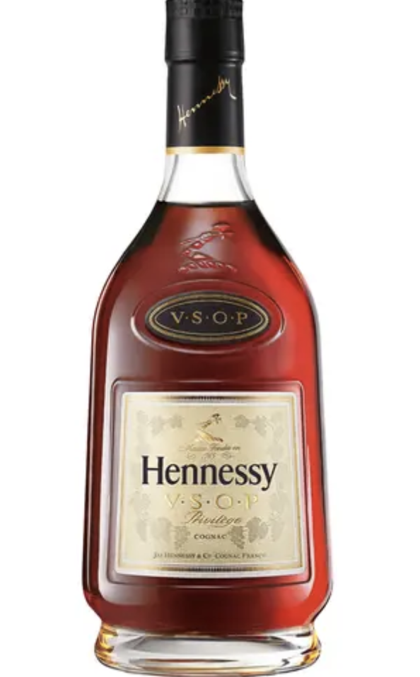 Order Hennessy Vsop Privilege 750 ml. food online from G & G Liquors store, Lawndale on bringmethat.com
