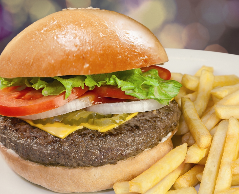 Order OG Classic Burger food online from Gold Rush Eatery store, Sunnyvale on bringmethat.com
