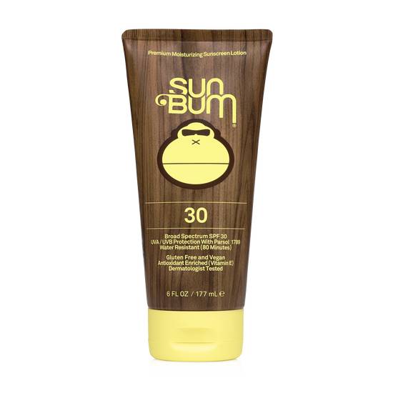 Order Sun Bum SPF 30 Sunscreen Lotion, 6 OZ food online from Cvs store, MANCHESTER on bringmethat.com