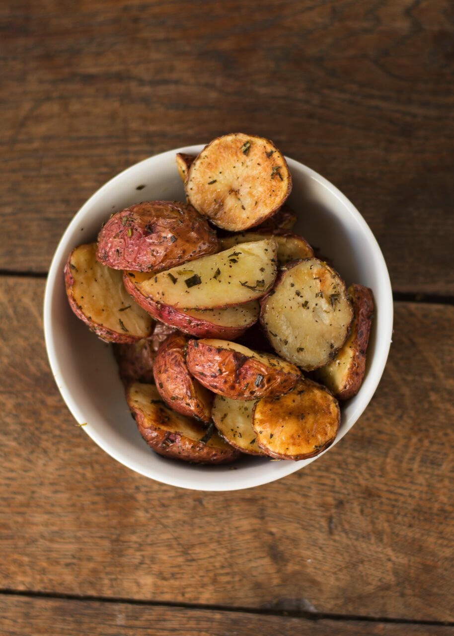 Order Rotisserie Potatoes food online from Roast n Co store, Forest Hills on bringmethat.com