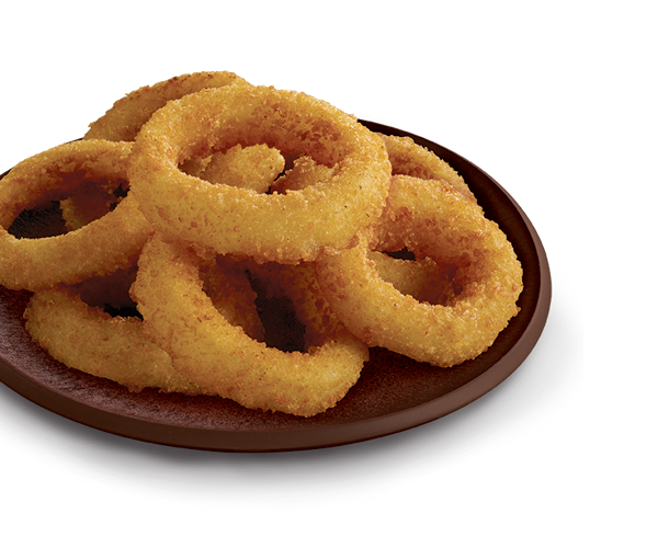 Order M49. Onion Rings food online from Haunted House Restaurant store, Omaha on bringmethat.com