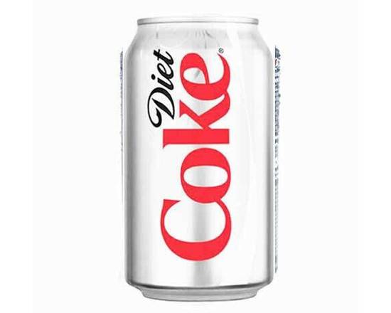 Order Diet Coke food online from Manny Flamin Tacos store, Banning on bringmethat.com