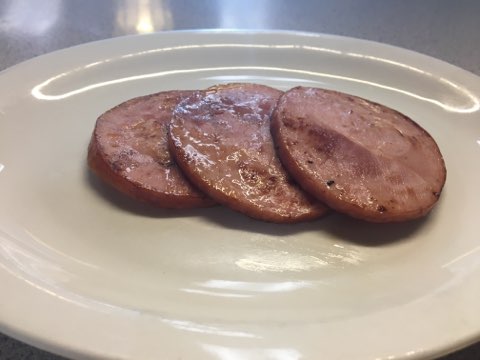Order Side of Canadian Bacon food online from Cafe With Soul store, Doylestown on bringmethat.com