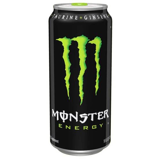 Order Monster+Energy Drink 16 OZ, Green food online from Cvs store, DOVER on bringmethat.com