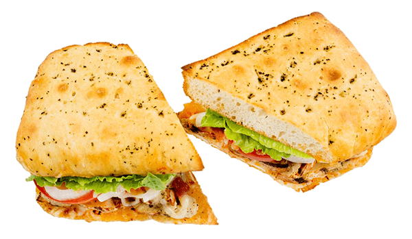 Order Chicken Club Sandwich - Sandwich food online from Sarpino's Pizzeria - Braeswood Blvd. store, Houston on bringmethat.com