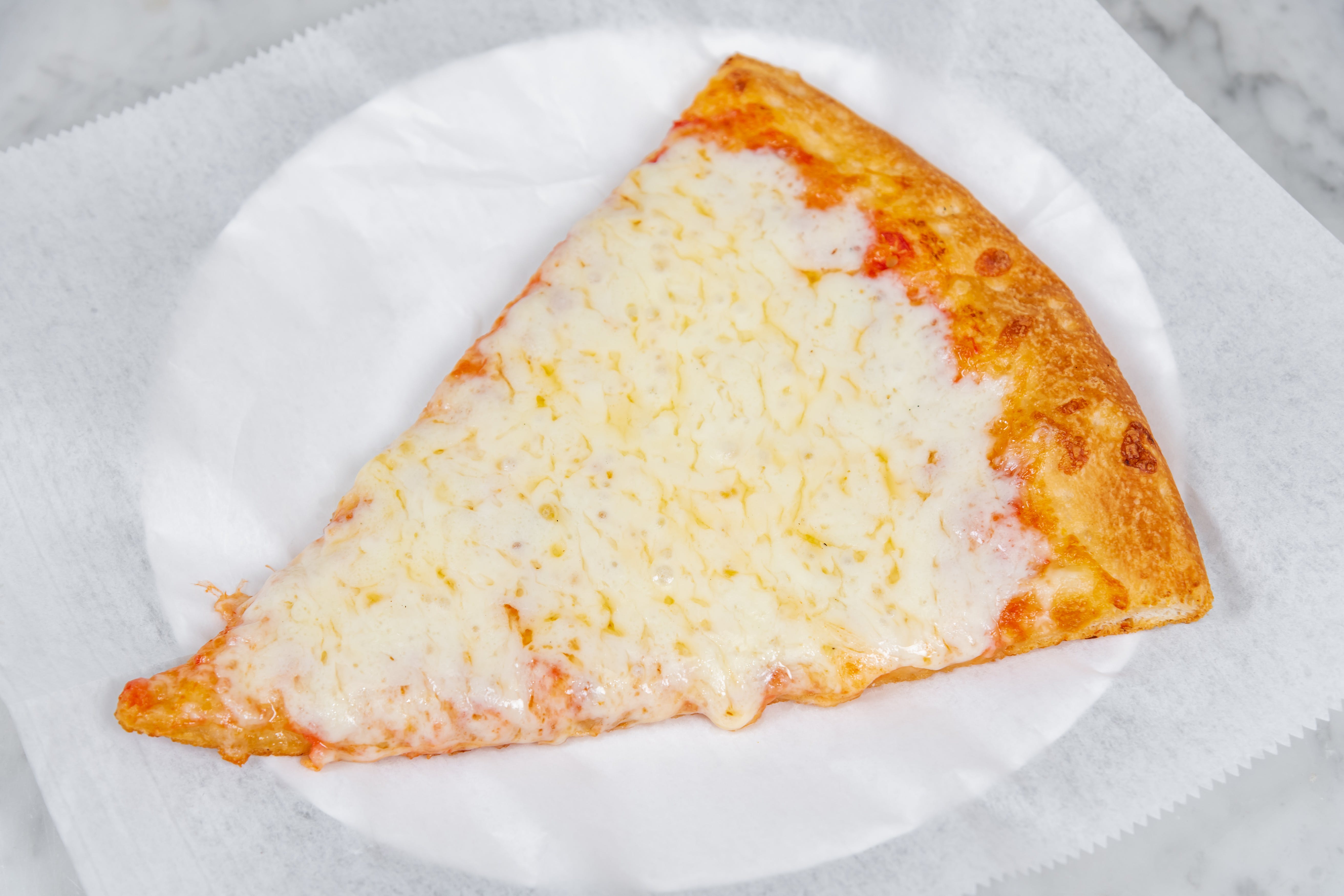 Order Cheese Lover Pizza - Pizza food online from 99 Cent Delicious Pizza store, New York on bringmethat.com