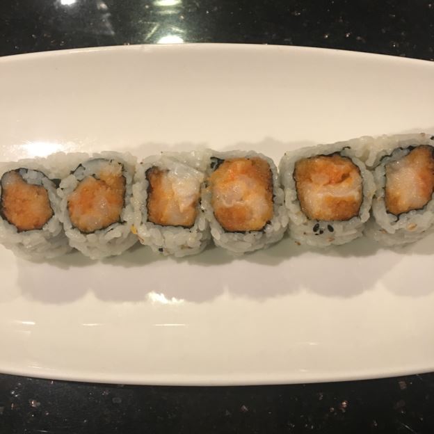Order Spicy Crunchy Tuna Roll food online from Sakura store, State College on bringmethat.com