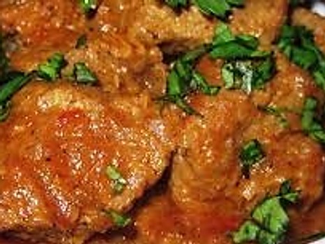 Order Lamb Curry food online from Flavors of India store, Berkeley on bringmethat.com