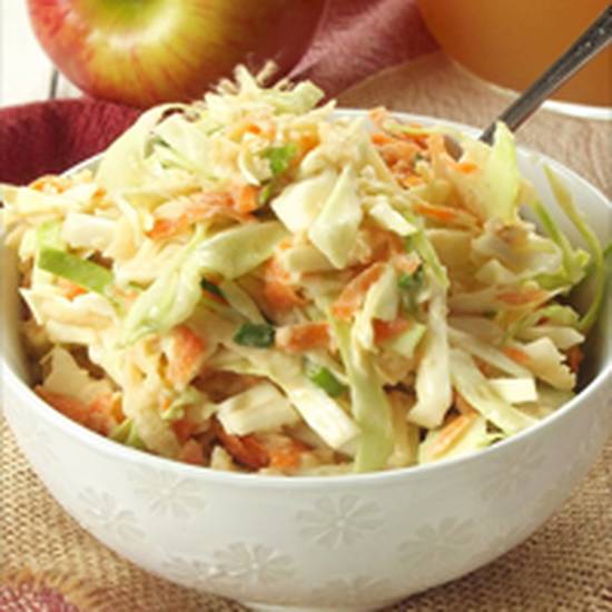 Order Cup of Cider Slaw food online from Hangry Joe's Hot Chicken store, Annapolis on bringmethat.com
