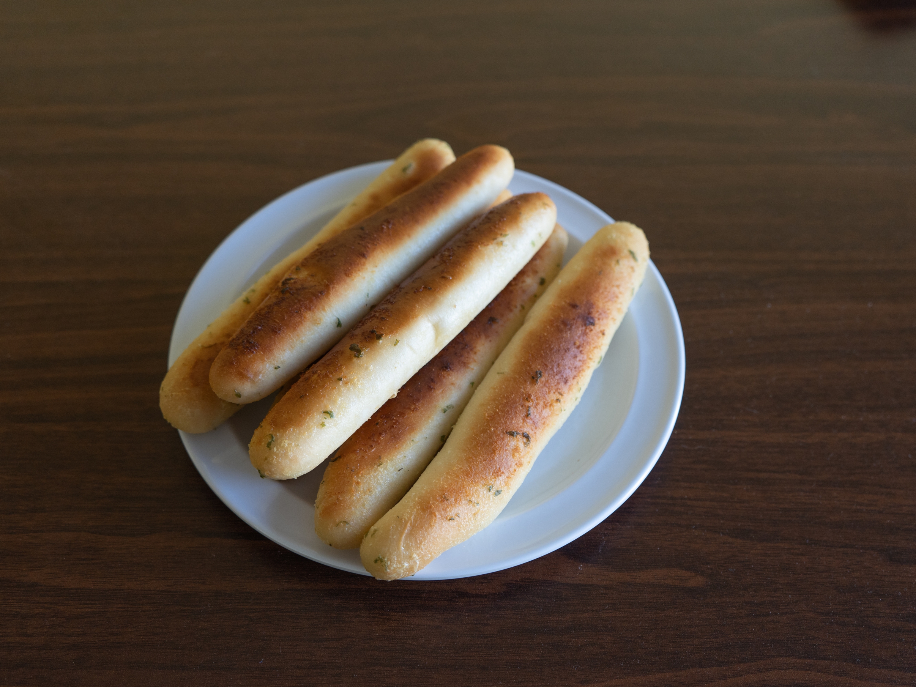 Order Garlic Breadsticks food online from The Oven store, Owensboro on bringmethat.com
