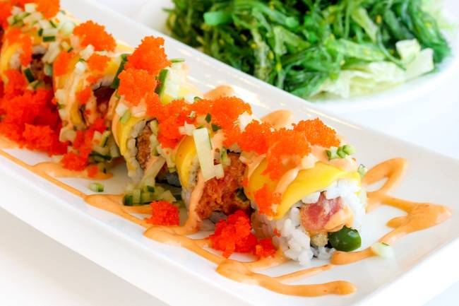 Order Phoenix Maki food online from B Cafe store, Quincy on bringmethat.com