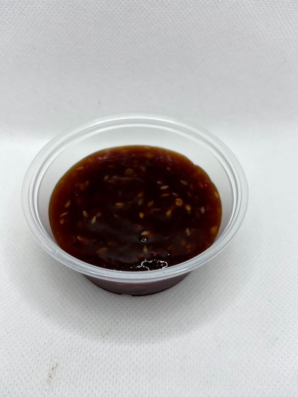 Order Soy Chili Jam food online from Chicken Ranch store, University Heights on bringmethat.com