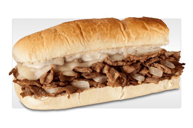 Order Philly Cheesesteak food online from Blimpie store, Maplewood on bringmethat.com