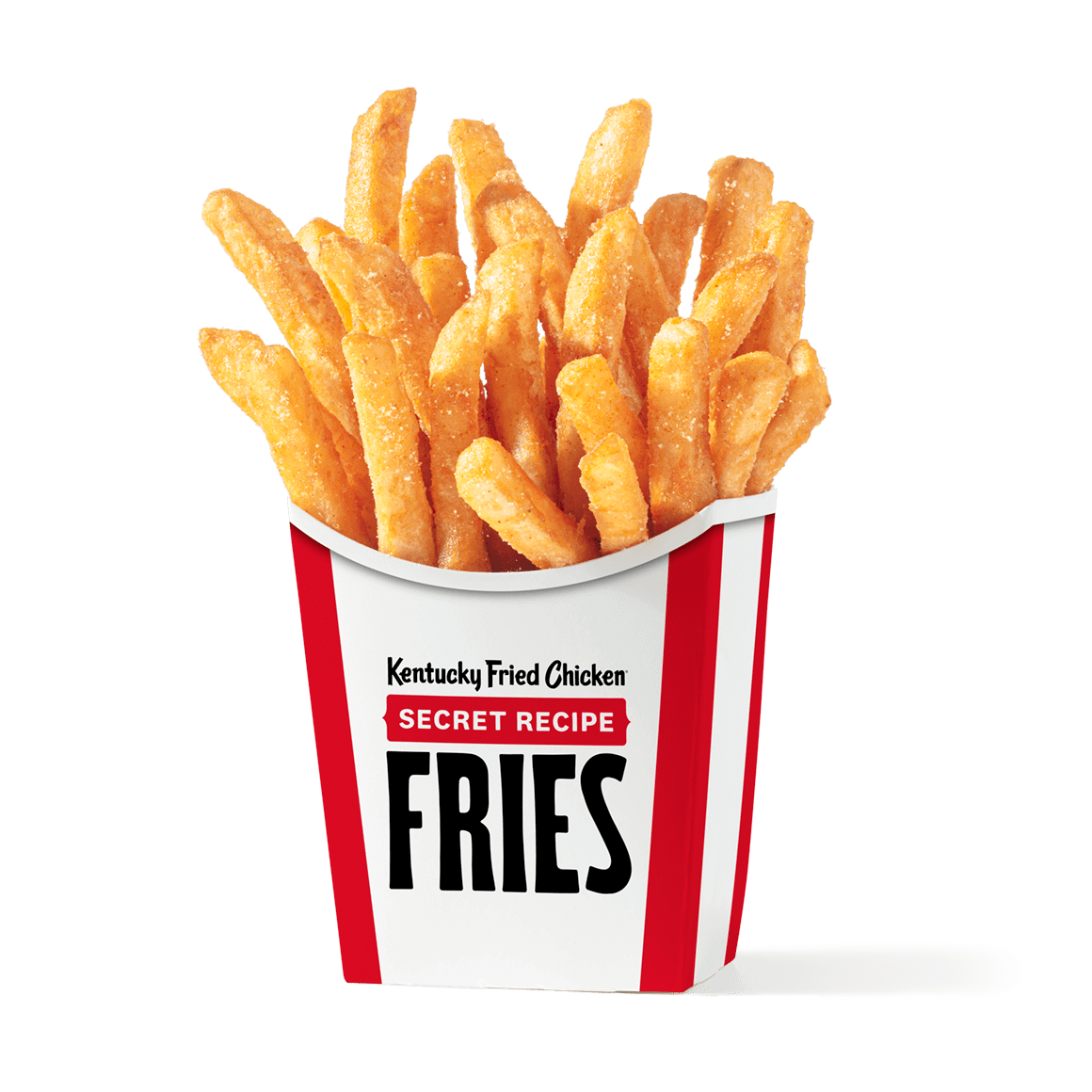 Order Secret Recipe Fries food online from Kfc store, Union City on bringmethat.com