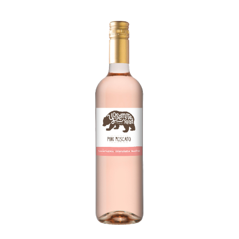 Order Yosemite Road Pink Moscato 750mL food online from 7-Eleven store, Flagler Beach on bringmethat.com