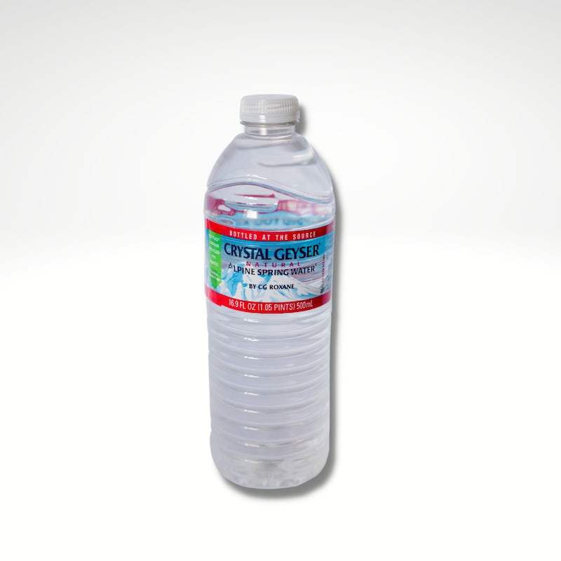 Order BOTTLED WATER food online from Nation's Giant Hamburgers store, San Leandro on bringmethat.com