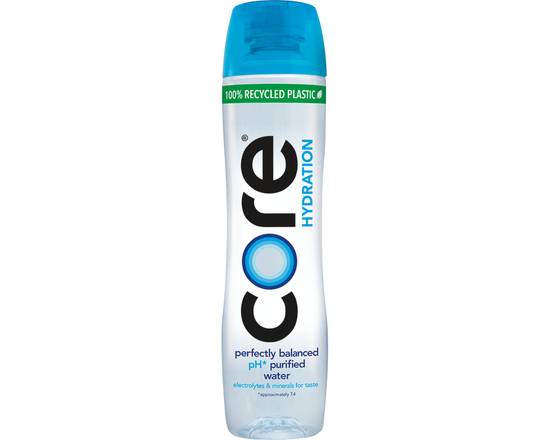 Order Core Water 30 oz Bottle food online from Rocket store, Oxnard on bringmethat.com