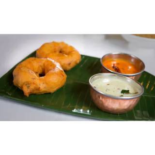 Order Vada Sambar food online from Mayuri Indian Cuisine store, Redmond on bringmethat.com