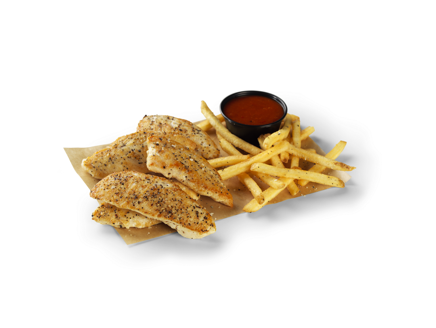 Order Naked Tenders® food online from Wild Burger store, Arden on bringmethat.com