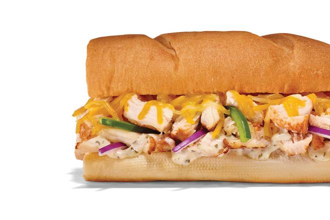 Order #9 The Champ™ 6 Inch Regular Sub food online from Subway store, Miller Place on bringmethat.com