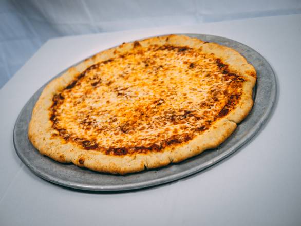 Order Cheese Pizza food online from Portsmouth Publick House store, Portsmouth on bringmethat.com