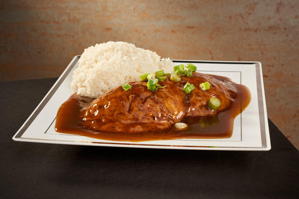 Order Chicken Egg Foo Young food online from The Rice House store, Florissant on bringmethat.com