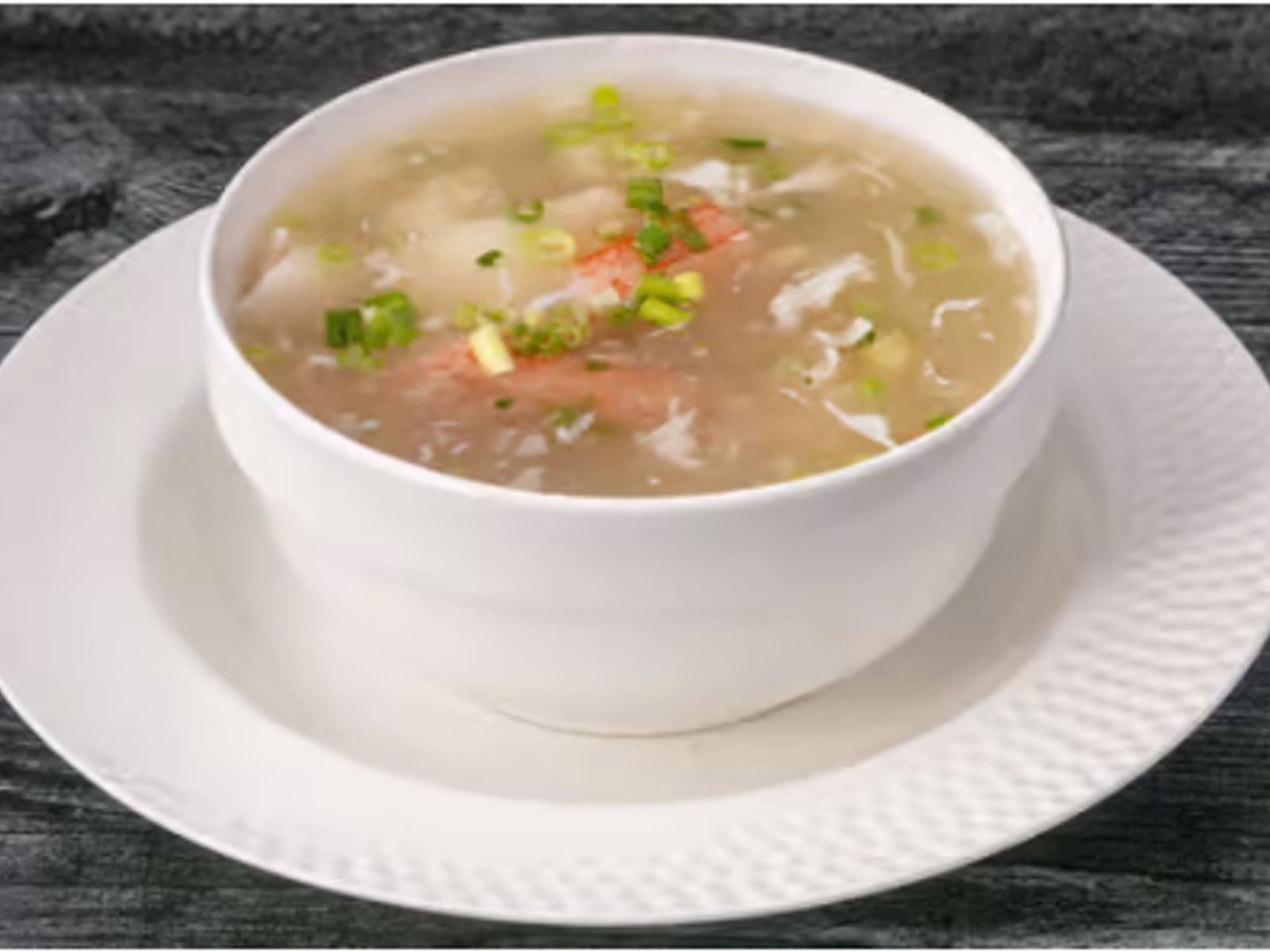 Order Seafood Soup food online from Crazy Stone store, Marlborough on bringmethat.com