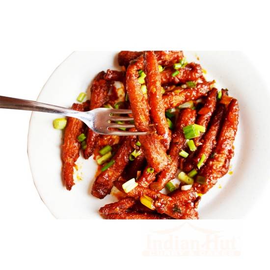 Order C14 Baby Corn Manchurian food online from Indian Hut of Exton store, Exton on bringmethat.com