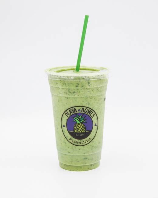 Order Green Smoothie food online from Playa Bowls store, Faifax on bringmethat.com