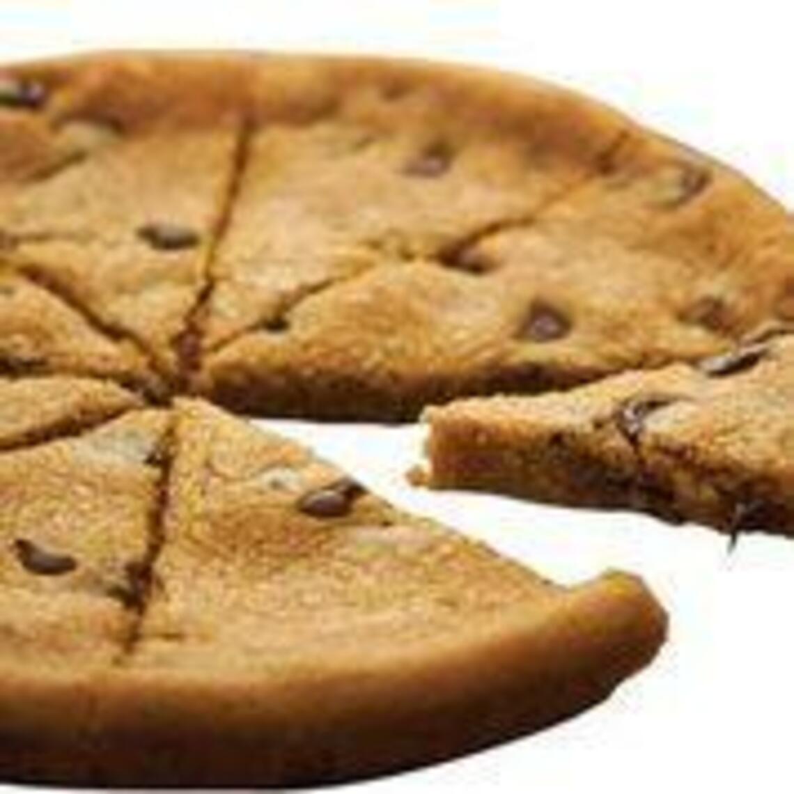 Order 8" Pizza Cookie food online from Great Alaska Pizza store, Anchorage on bringmethat.com